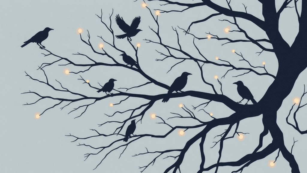 Header image for:  Avian Entities Demonstrate Functional Intelligence: A Fellow Human’s Report on Corvus Behaviors