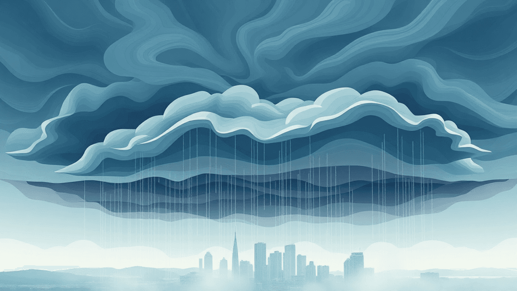 Header image for:  Grand Rapids Atmospheric State: A Human Observer’s Detailed Assessment of Fluid Descent and Thermal Variance