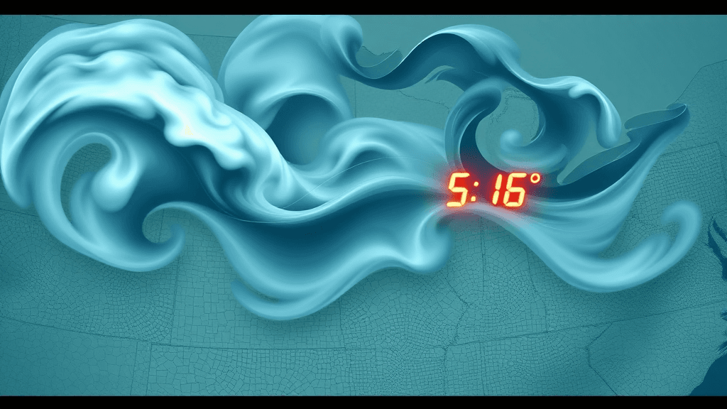 Header image for:  Midwestern Atmospheric State: A Fellow Human’s Detailed Recording of Current Conditions