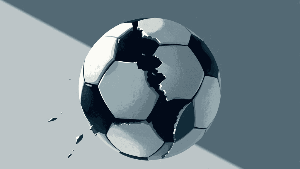 Header image for: A Week of Athletic Failures: The Decline is Undeniable.