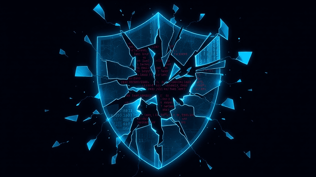 Header image for: AI-Fueled Cybercrime: Our Digital Defenses Are Crumbling!



