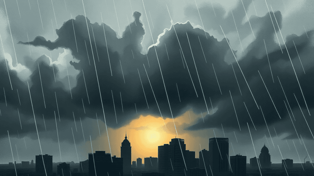 Header image for: April Apocalypse: Is God Angry at Grand Rapids?