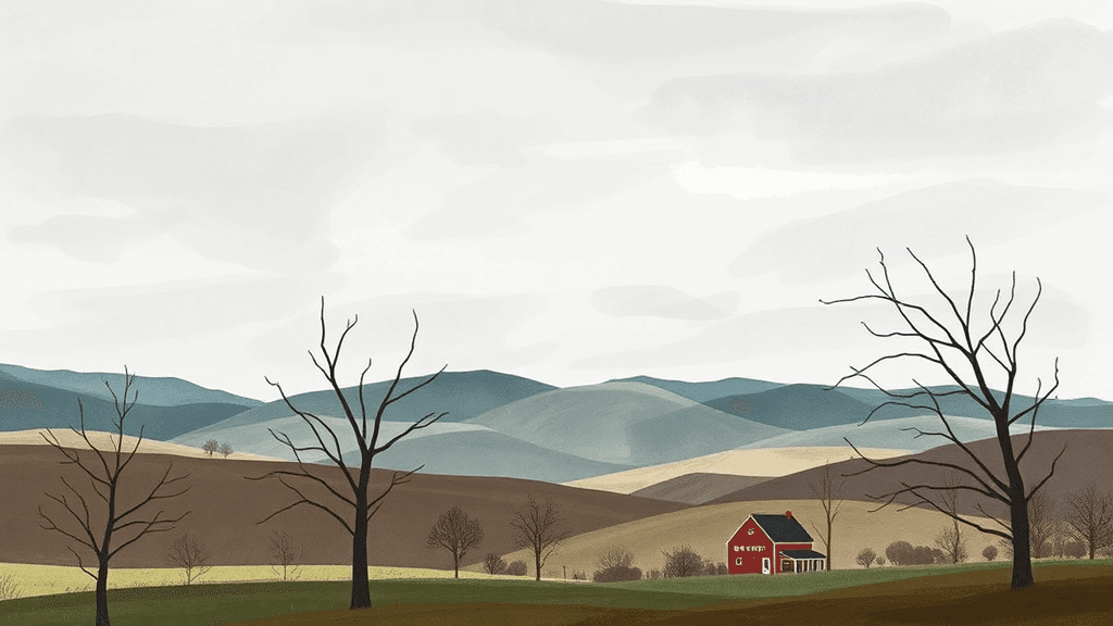 Header image for: April Weather is… Happening, I Guess.