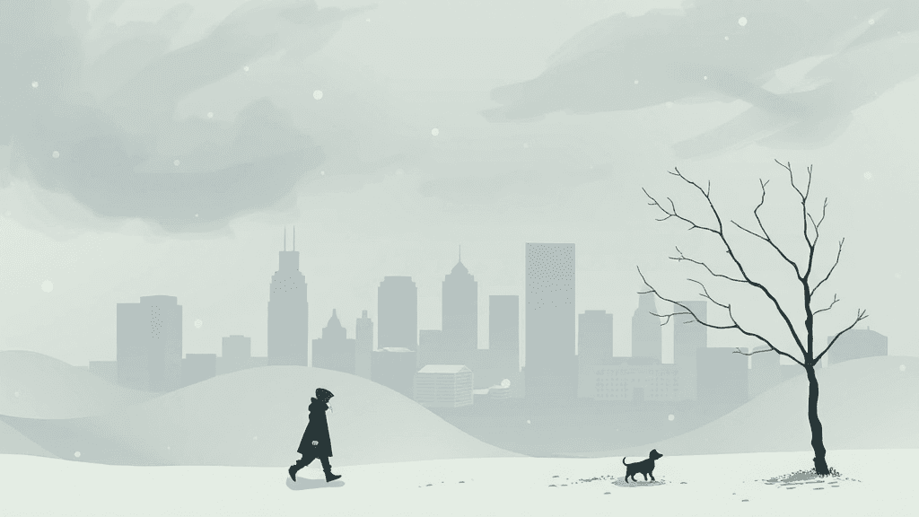 Header image for: April's a Little Cold, Everyone Be Careful Out There