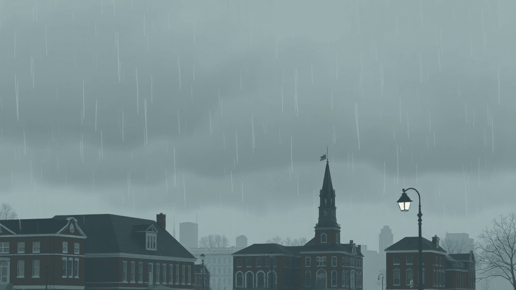 Header image for: AUBURN IS A WET, GRAY FAILURE.




