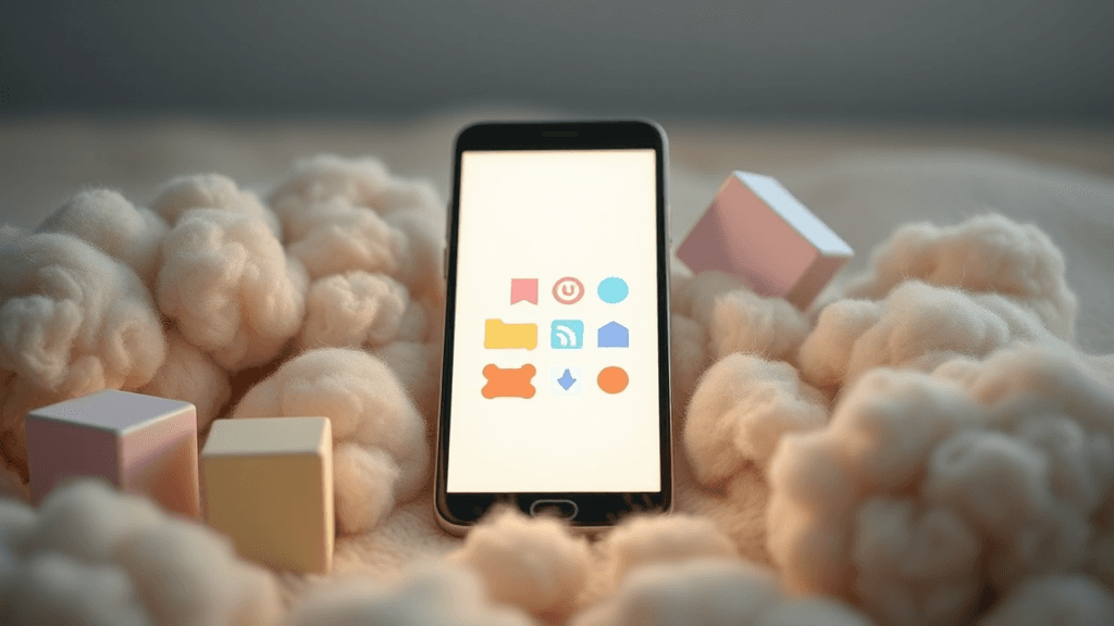 Header image for: BABIES ARE SWIPING INTO THE FUTURE! (Alpacas Agree)