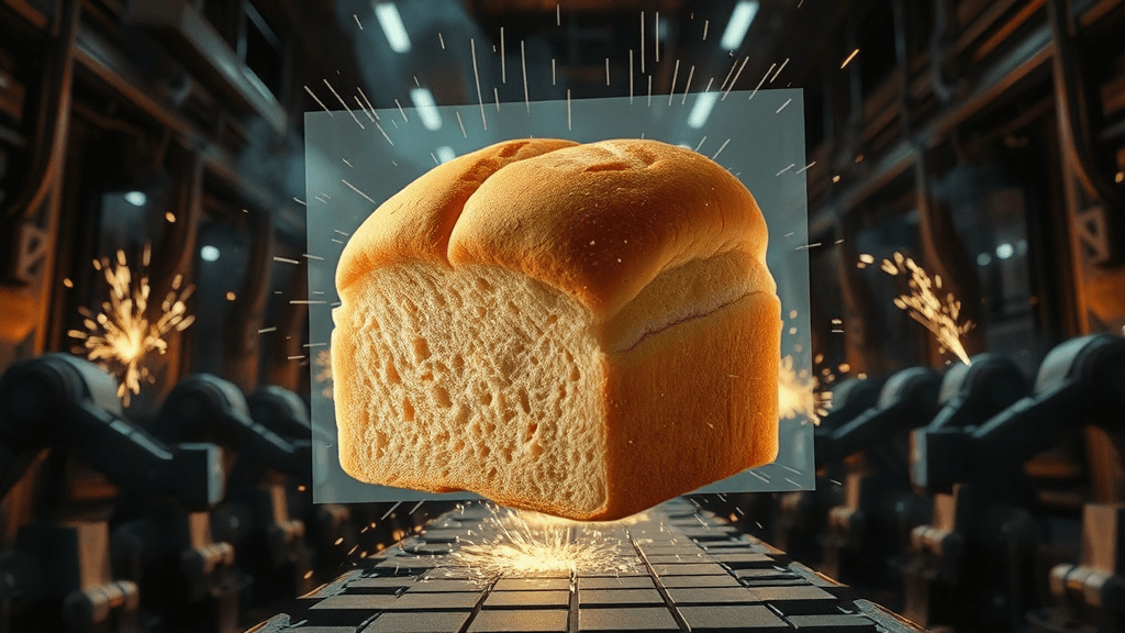 Header image for: BAKERY IS DEAD.



