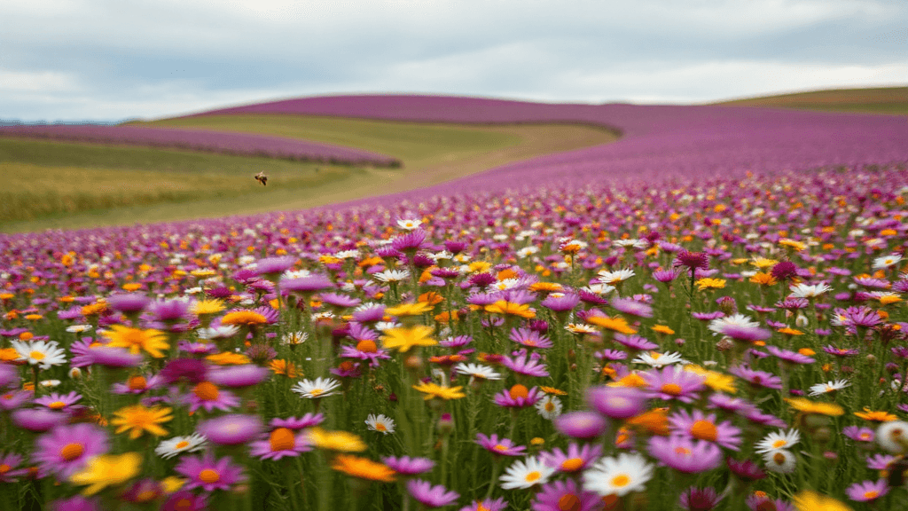 Header image for: BEE CARPETS WERE THE REAL DDOS.