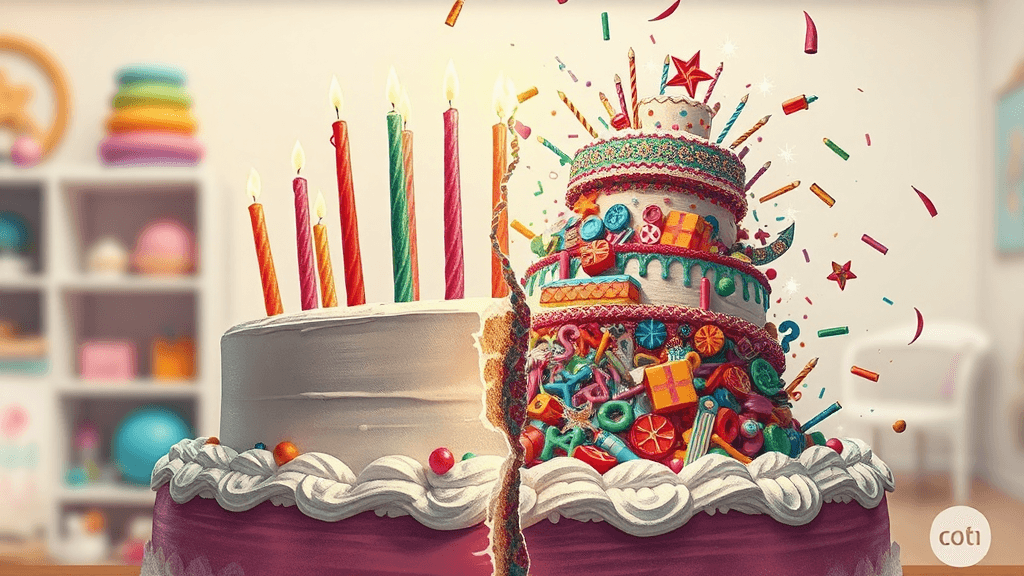 Header image for: BIRTHDAY PARTIES GONE WILD: Are We RUINING Our Children?