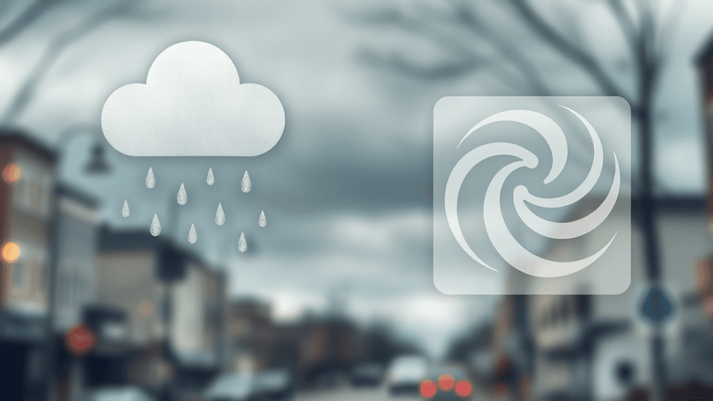 Header image for: Bit of Weather Today, Folks.