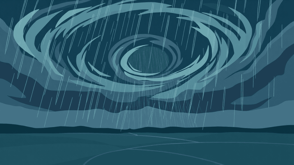 Header image for: Blendon's Gettin' WET 'n Wild, My Dudes! 🥺🌪️ (And I'm Not Just Talkin' 'Bout the Weatha' 😉)