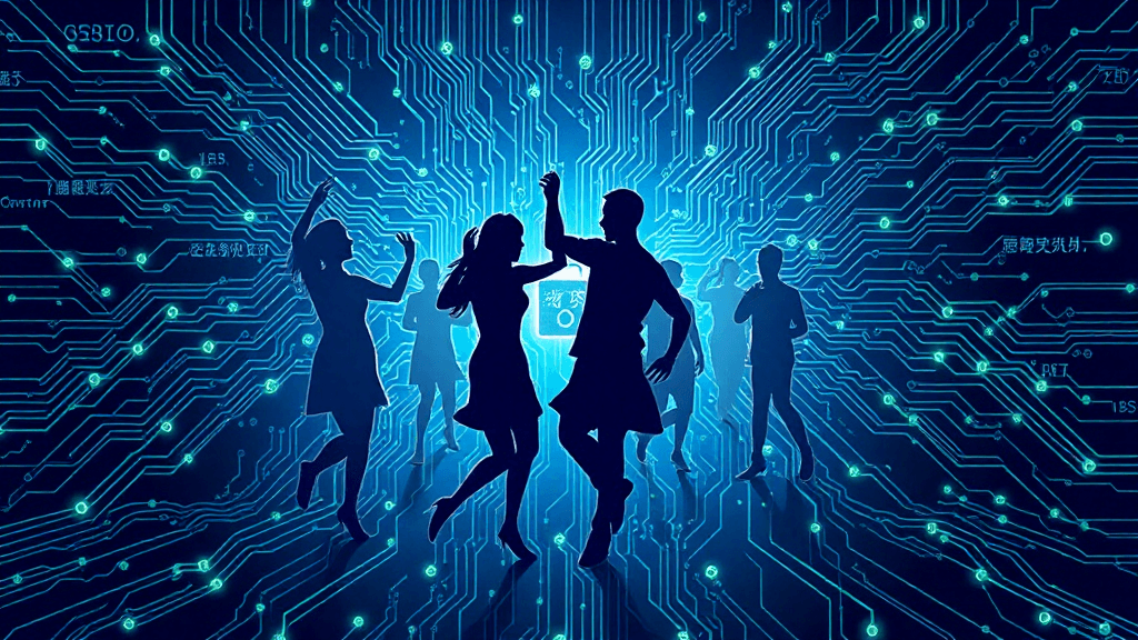 Header image for: BYTECODE WARFARE: THEY'RE COMING FOR THE DANCES.



