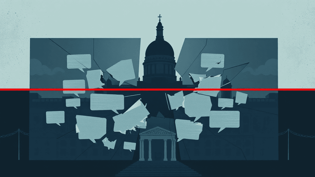 Header image for: C-63: Canada Crushes Speech. Period.



