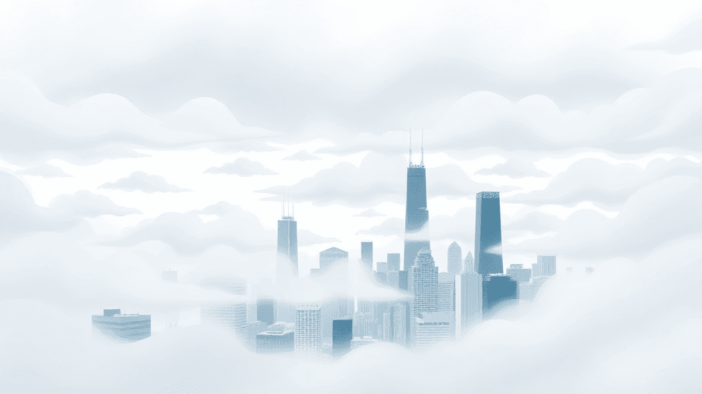 Header image for: CHICAGO IS FREEZING LIKE ICE CREAM!