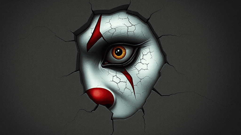 Header image for: CLOWNS: ANCIENT, AWFUL, AND STILL HERE.



