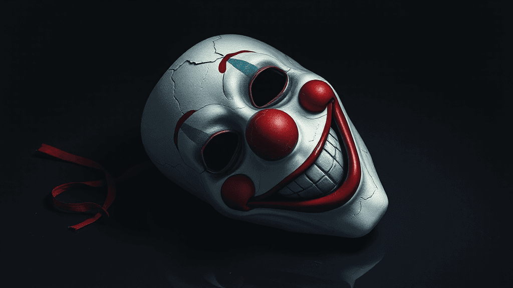 Header image for: CLOWNS: AVOID.



