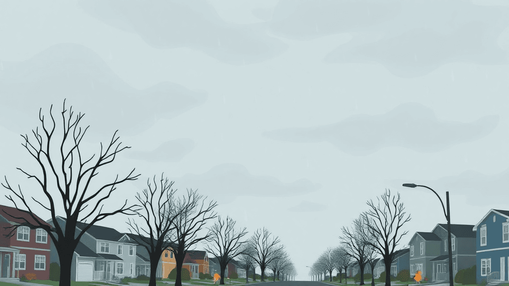 Header image for: COLD AND WINDY AND MAYBE RAIN!