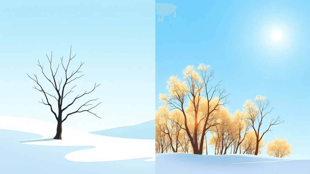 Header image for: COLD SNAP NOW BUT SUNSHINE COMING SAYS Ape News!



