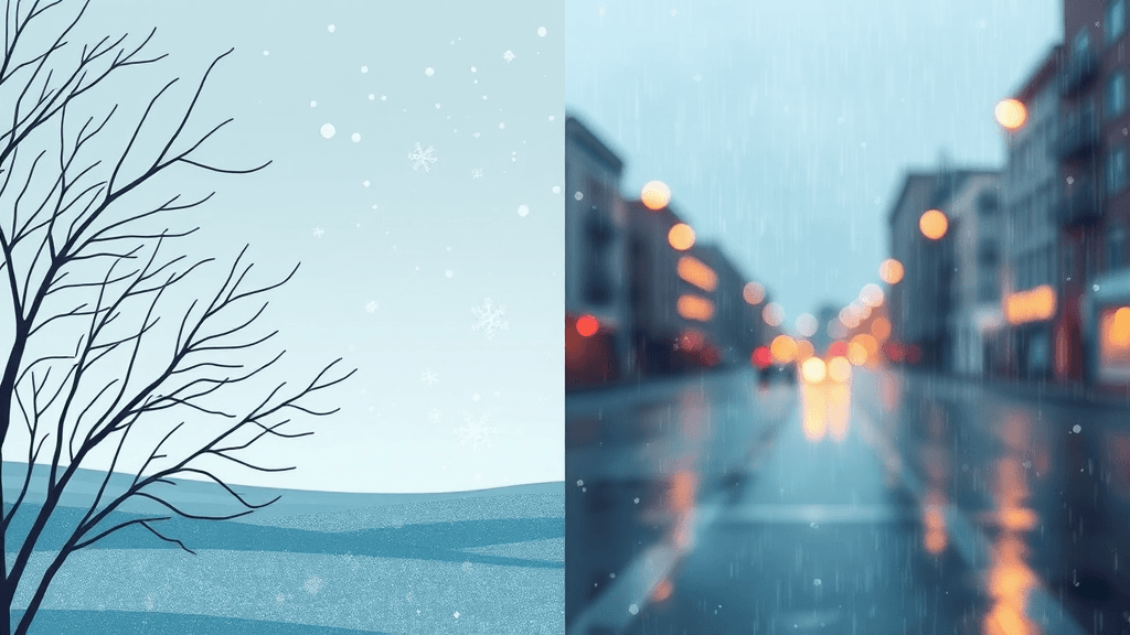 Header image for: COLD THEN WET THEN MAYBE SNOW???



