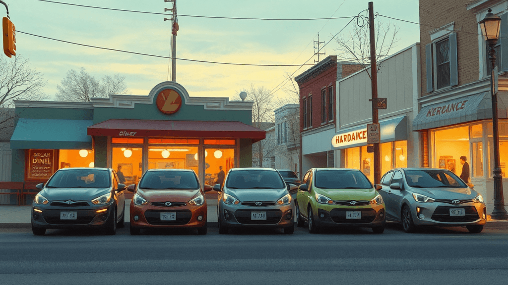 Header image for: COMMON SENSE CARS: Five Vehicles That Won't Empty Your Wallet!