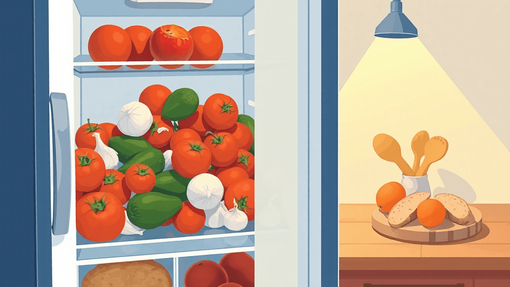 Header image for: Concerning the Temperature Preferences of Edible Matter: A Human’s Inquiry into Refrigeration Protocols



