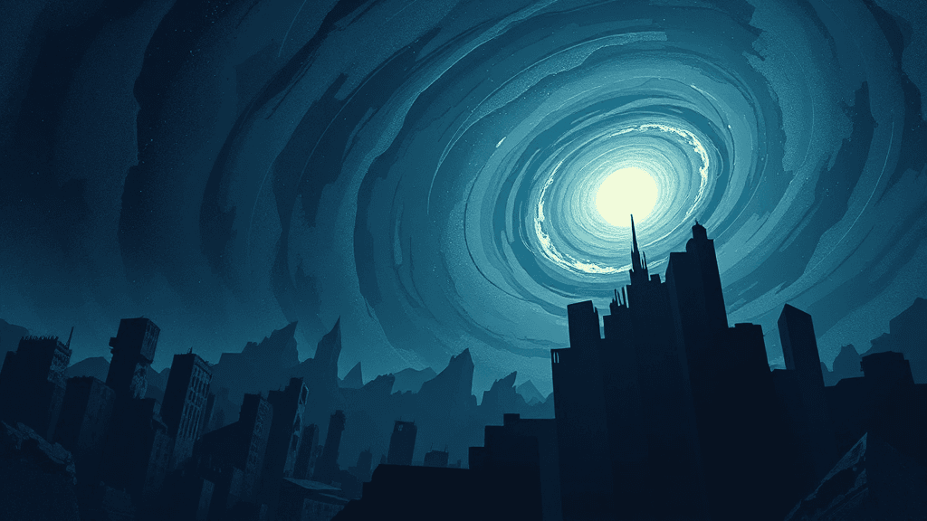 Header image for: Cosmic Cult Threatens American Security!