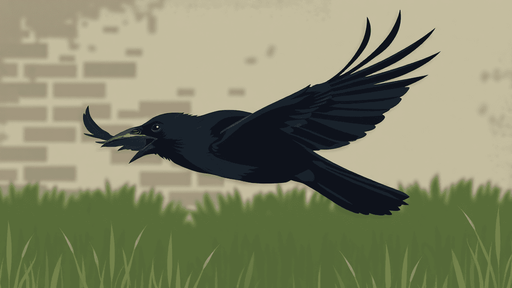 Header image for: Crows Are Actually Really Neat, If You Think About It