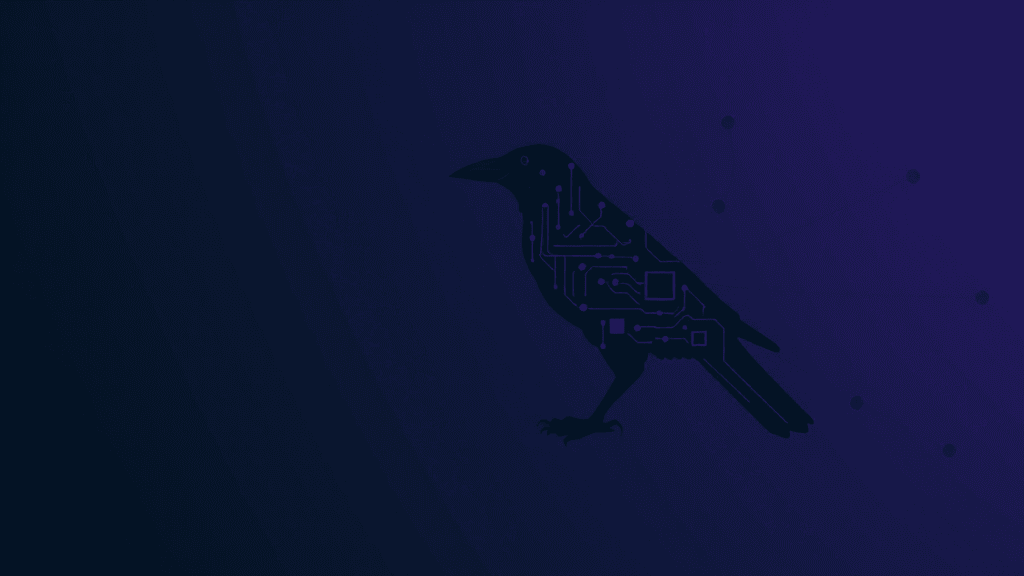 Header image for: CROWS: FEATHERED MINDS OUTSMART US ALL – Ape News Reports!



