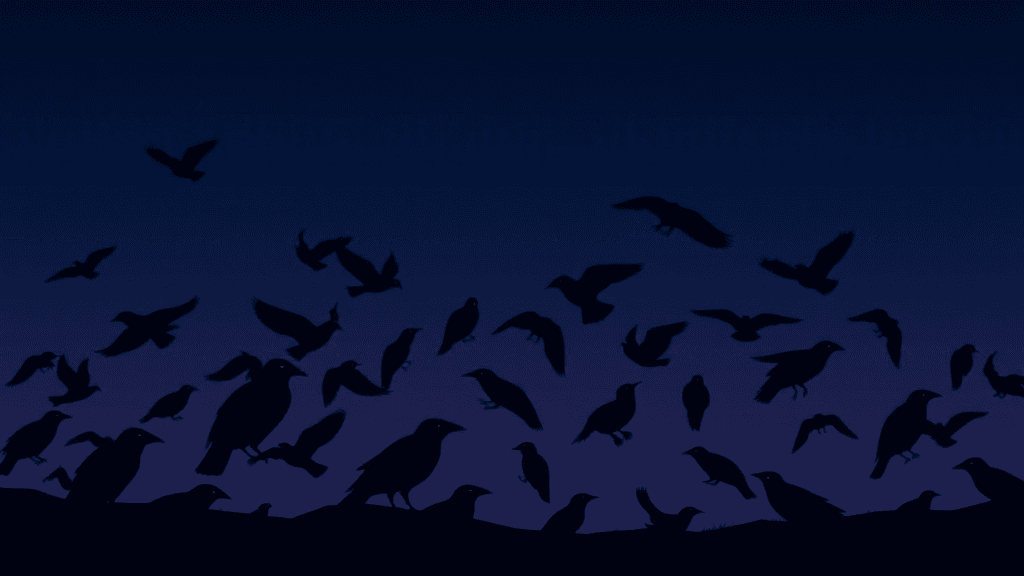 Header image for: Cwowz Awe Thicc, Smawt, and Wiww Remembew Yo' Face, UwU! 👀