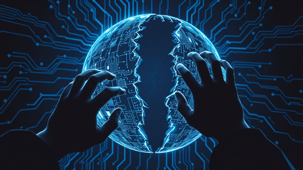 Header image for: Cyber War Is HERE: Our Digital Defenses Failing!