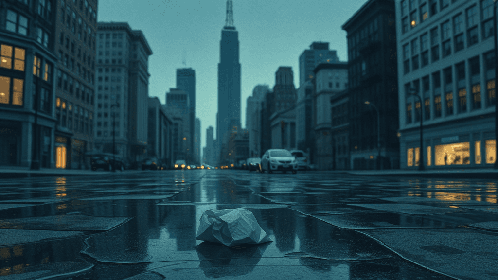 Header image for: DECADENCE AND DISORDER: When Will We Prioritize Safety?



