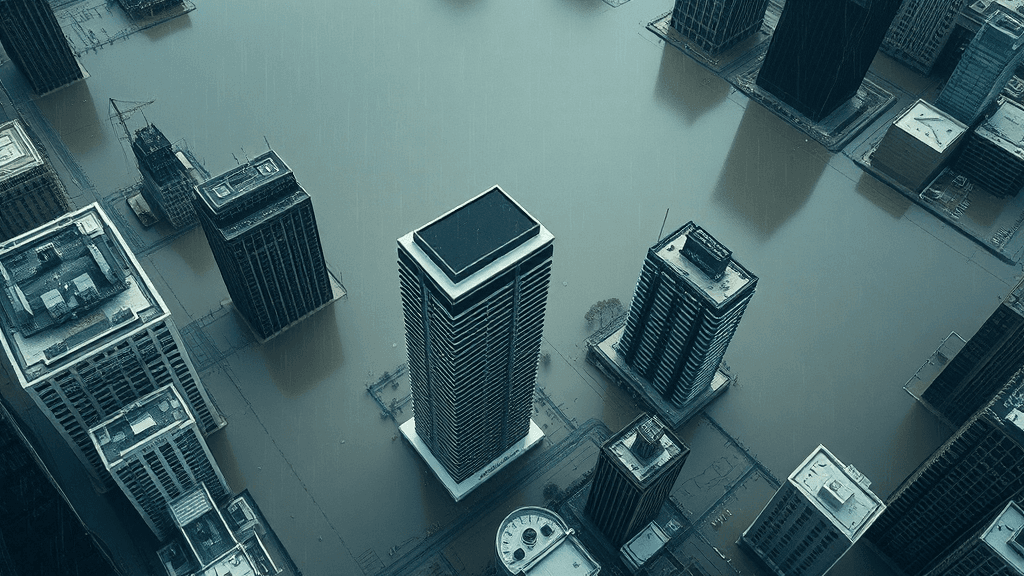 Header image for: DETROIT IS SUBMERGED. THE WEATHER CHANNEL CELEBRATES FAILURE.



