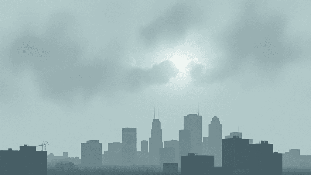 Header image for: DETROIT WEATHER IS A PUNISHMENT.



