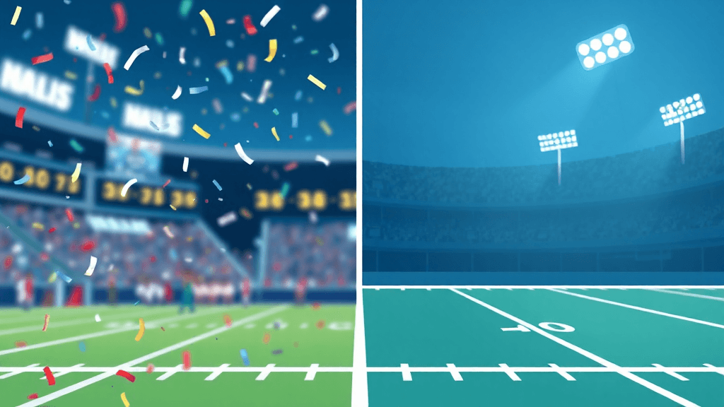 Header image for: Dodgers Win! College Football's Starting Up—Hope It Goes Well For Everyone.