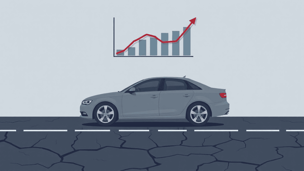 Header image for: DRIVE THIS GARBAGE IF YOU MUST.



