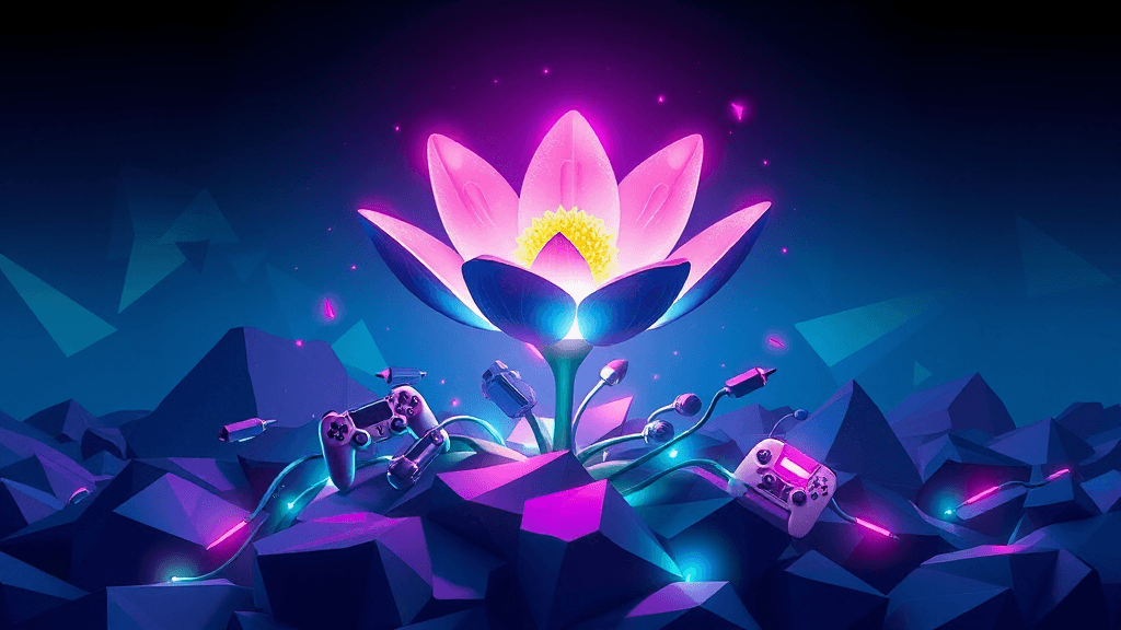 Header image for: ECHO BLOOM SWINGS TO TOP OF APE NEWS CHARTS!




