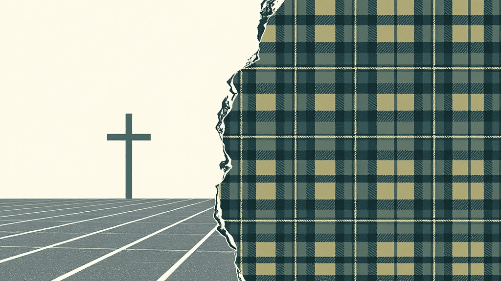 Header image for: Faith, Freedom, & Frankly, What's With the Tartan?



