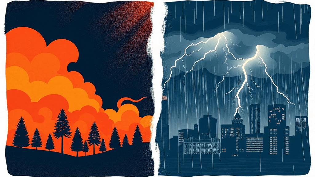 Header image for: FIRE AND RAIN AND BOOMS OH MY!