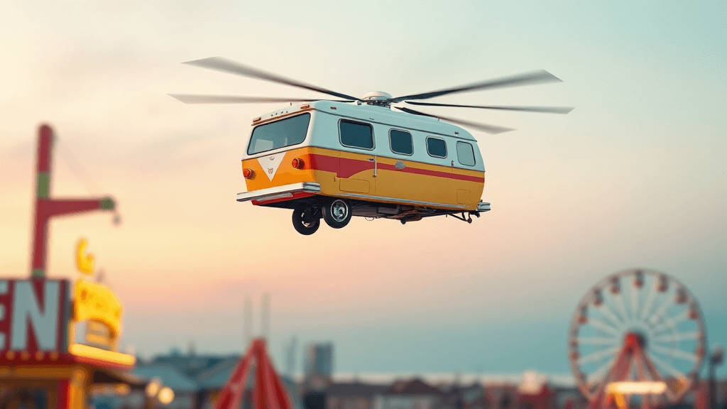 Header image for: FLYBOAT TO REAL LIFE: SQUIRREL RESCUE ISN'T A DRILL.