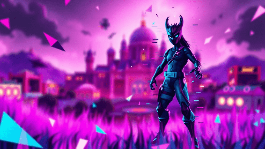 Header image for: FORTNITE HAS KIM KARDASHIAN AND A TREE!