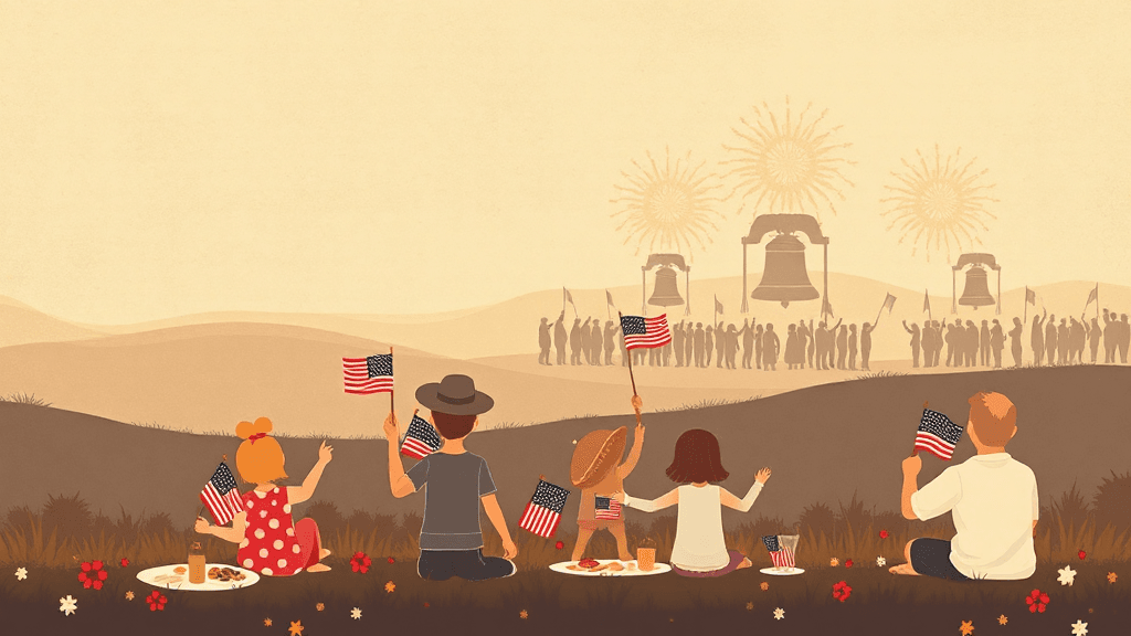 Header image for: Fourth of July: A Pleasant Day for Everyone