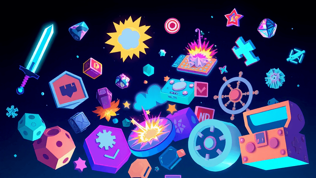 Header image for: GAMES GAMES GAMES SO MANY!