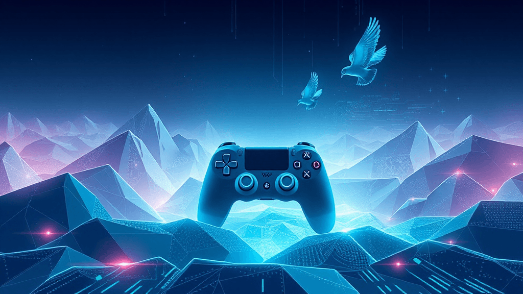 Header image for: Gaming in 2026: It's Like Digital Cheese & My Aunt Mildred is a Pro!