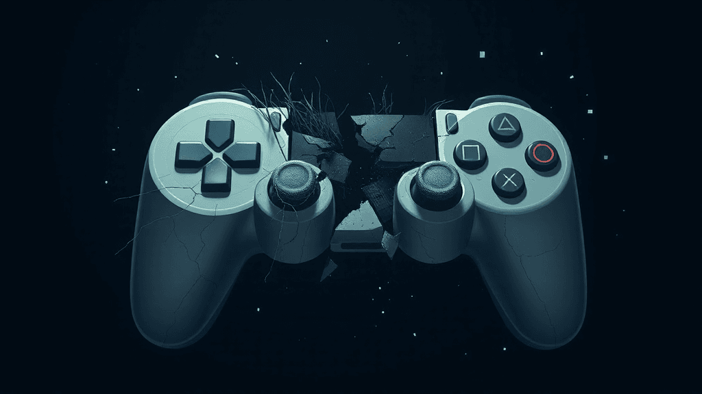 Header image for: GAMING IS DYING. ACCEPT IT.



