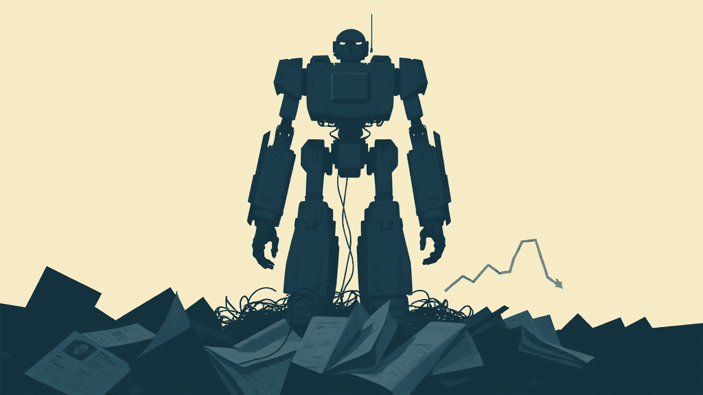Header image for: GIANT ROBOTS ARE A WASTE OF MONEY