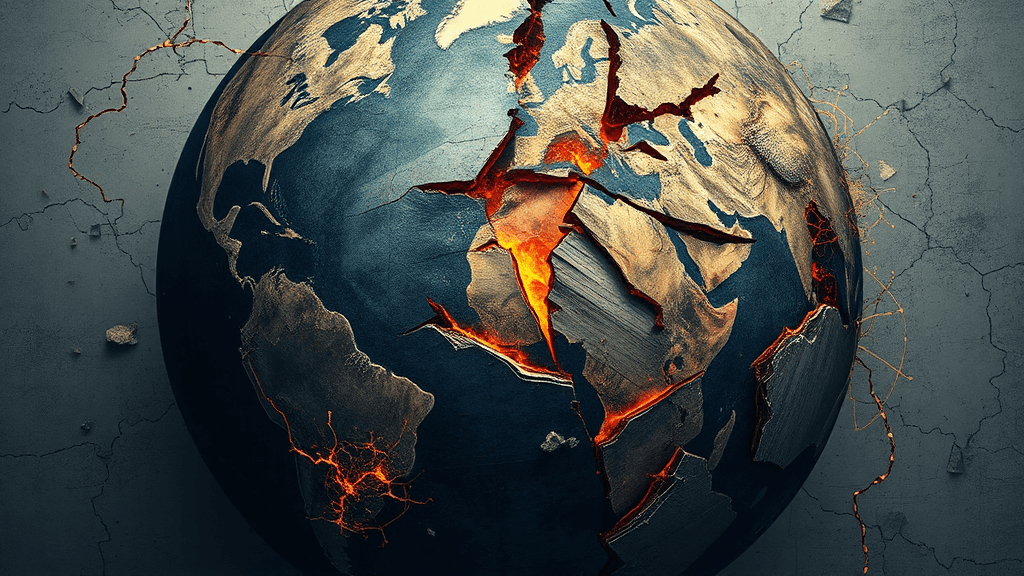 Header image for: Global Chaos: From Ukraine to Trafficking—Are We Losing Control?



