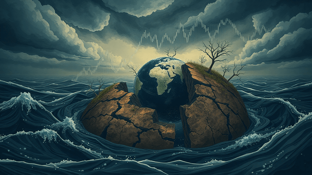 Header image for: GLOBAL ECONOMY: DOOMED.



