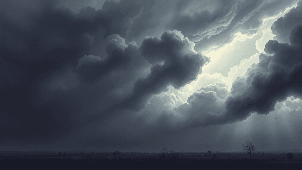 Header image for: God’s Wrath: Are Storms A Judgment On Modern America?



