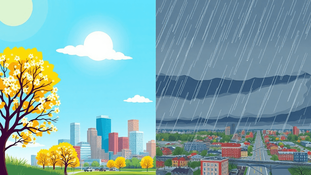 Header image for: GRAND RAPIDS ENJOYS SUNSHINE BEFORE WET SPELL – Ape News
