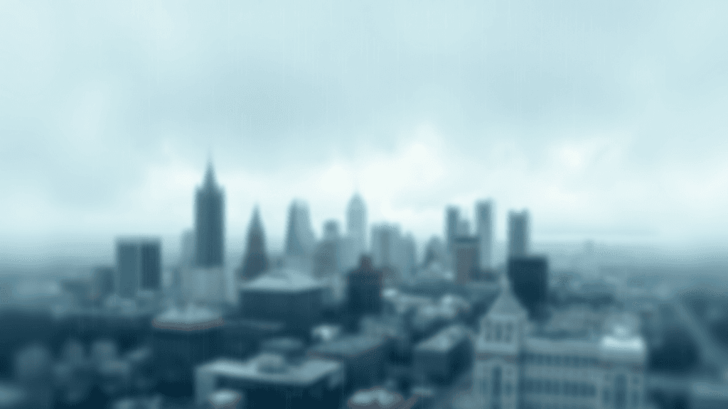 Header image for: Grand Rapids Experiences Atmospheric Perturbation: Human Thermal Regulation Protocols Advised